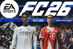 FC26封面人物穆西亚拉专访（上）：封面巨星与意外重伤
