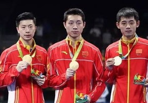 马龙东京奥运会的乒乓球传奇