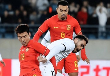 中国足球对泰国比赛门票