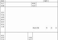 激情与承诺撰写一份令人信服的体育入会申请书