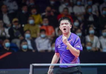 奥运乒乓：樊振东胜黄镇廷，孙颖莎击败倪夏莲，国乒士气大振