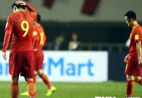 中国队还能出线吗