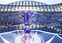 总决赛历年冠军