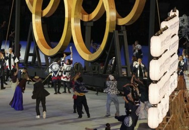 第32届夏季奥运会于当地时间7月23日在日本开幕