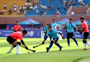 外媒：法国兄弟用青春活力点燃东道主乒乓热情