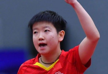 中国乒乓球队冲击奥运会全部金，孙颖莎和樊振东瞄准大满贯
