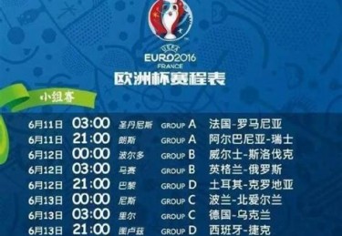 法国欧洲杯在哪里看比赛直播