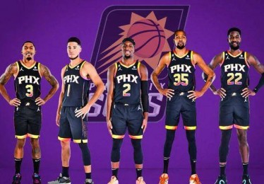NBA现役最强五人阵容