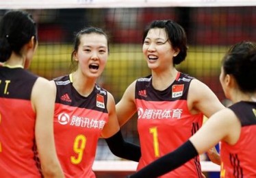 张常宁连发