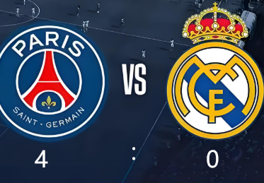 库尔图瓦坦言：皇马无视阿隆索战术，惨败PSG！一场4-0背后的更大危机