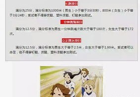 关于体育的成语