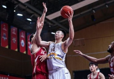 未来中国男篮的领军人