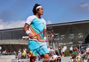 商竣程美网第三轮将遇大满贯亚军，鲁德还记得被张之臻淘汰的仇