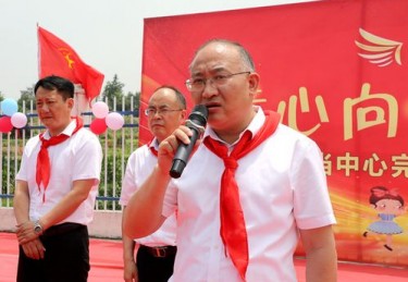 区领导赴叶榭走访慰问巴黎奥运会松江籍参赛选手徐卓一