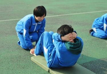 河北邯郸中考体育项目及成绩标准
