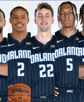  NBA交易分析：魔术展现总冠军野心，灰熊高位解套但未来成谜