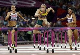 了解奥运会女子400米栏比赛