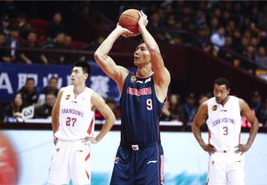 cba全明星周末全阵容名单出炉