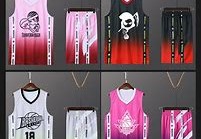 篮球队服不仅仅是布料的拼接
