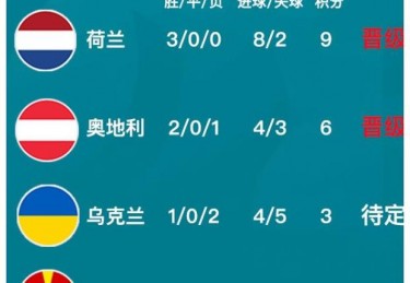 欧洲杯淘汰赛是怎么分组的