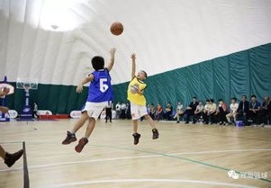 粤港澳青少年三人篮球赛公开赛在广州开赛