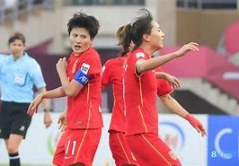 逆境中的铿锵玫瑰中国女足的挑战与希望