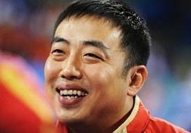 中国男乒主教练是谁现在