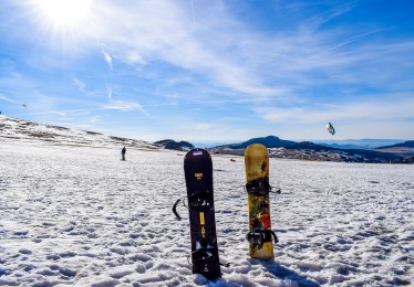 冬奥会比赛项目：冰雪运动的精彩竞技