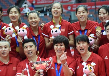 女排世界杯2021