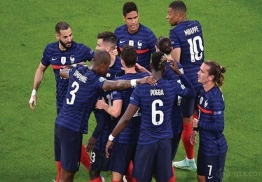 法国欧洲杯备战多久开始打