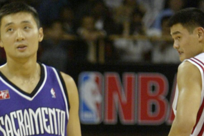 中国球员NBA夏联爆发！球探疯狂抢人，下一个姚明要来了？