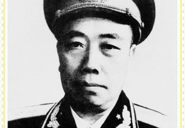 世界公认的中国名将
