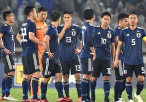 亚洲几支队进世界杯