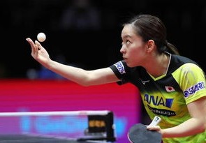 爆大冷，伊藤美诚遭横扫无缘强，孙颖莎强对手曾让她险输球