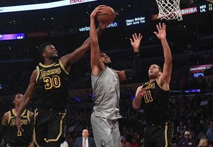 东西部排名nba最新谁能拿冠军