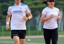 马拉松比赛时间