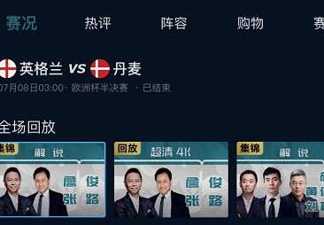iptv可以看欧洲杯吗
