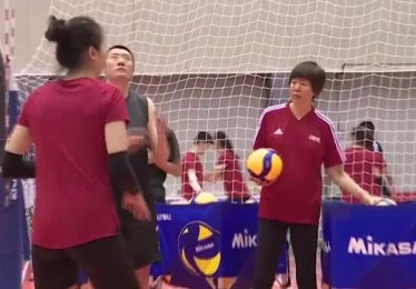 排球汪嘉伟妻子