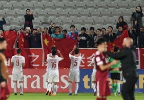亚洲杯2024中国对卡塔尔