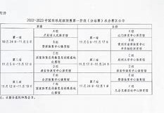女排决赛时间表2024