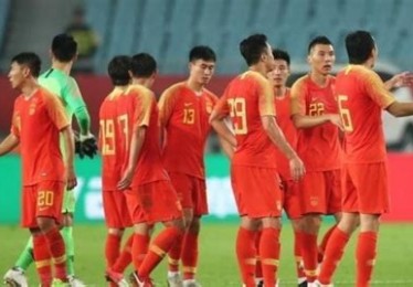 中国足球世界排名
