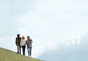 一个人与一个国家的故事
