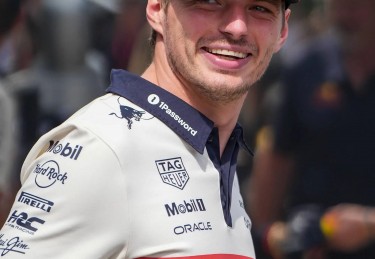 F1英国大奖赛媒体日：维斯塔潘汉密尔顿对决，诺里斯主场求胜