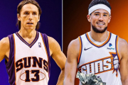 布克两年薪水与纳什生涯所得相差无几，NBA真的被金元篮球统治？