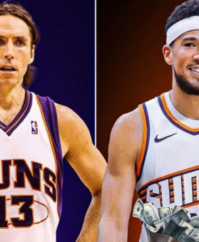 布克两年薪水与纳什生涯所得相差无几，NBA真的被金元篮球统治？