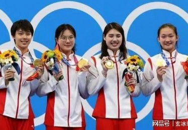 2021东京奥运会金牌榜最终排名