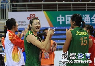 天津全运会天津女排成绩