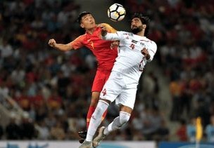 中国足球能踢过日本吗