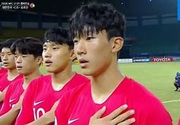 韩国体育实力