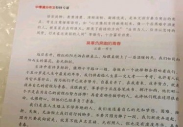 体育跑步作文小片段怎么写